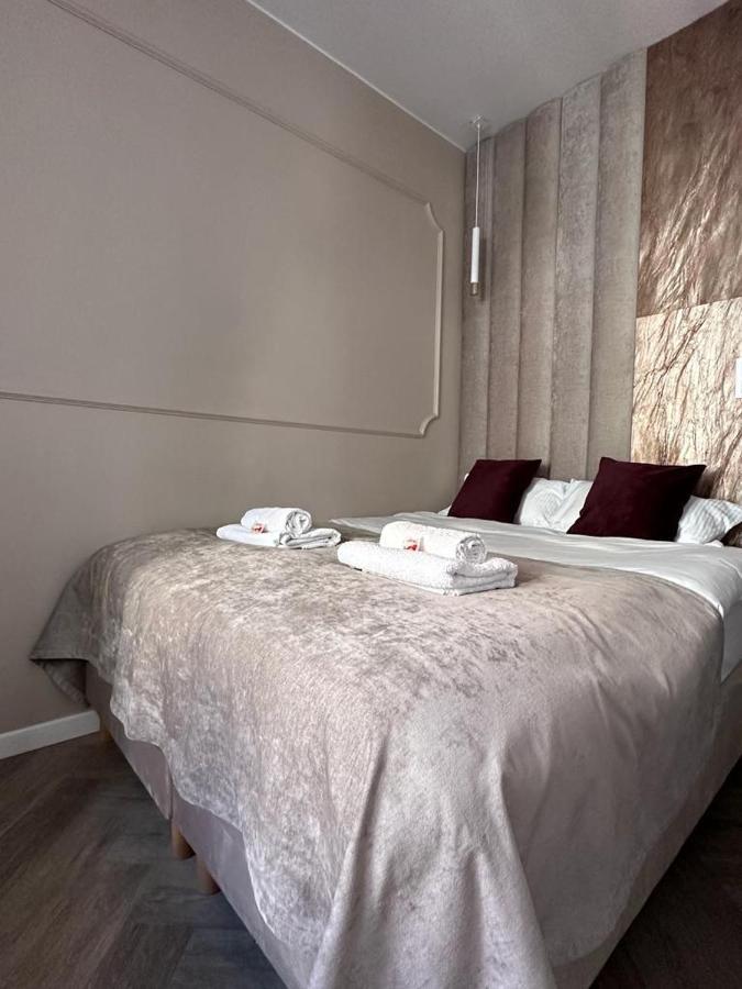 Mb Boutique Apartment Γκντανσκ Εξωτερικό φωτογραφία