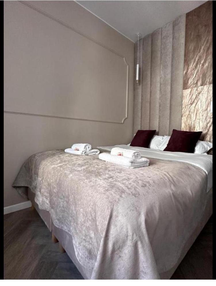 Mb Boutique Apartment Γκντανσκ Εξωτερικό φωτογραφία